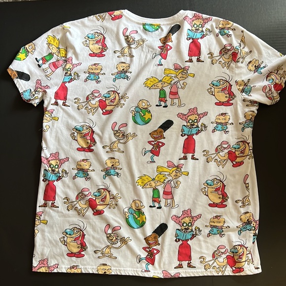 NICKELODEON T-SHIRT.    #615 - Picture 4 of 4